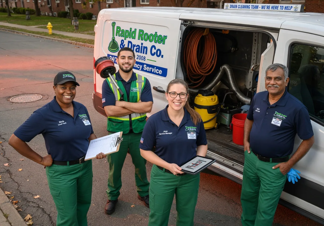 Drain Cleaning company in Wetmore, MI