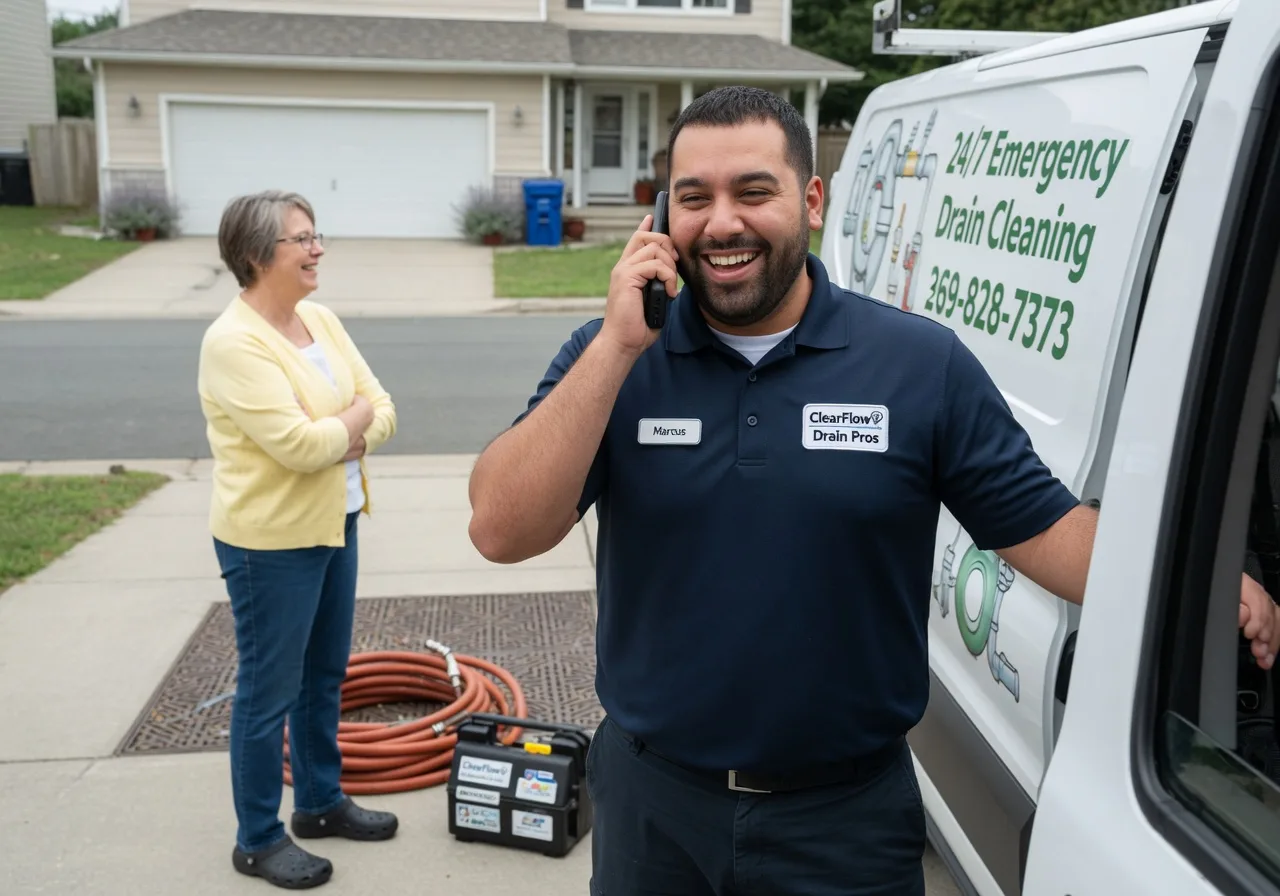 Drain Cleaning Wetmore, MI FAQs